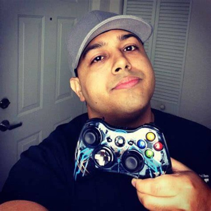 Dashie in an Instagram selfie as seen in October 2019