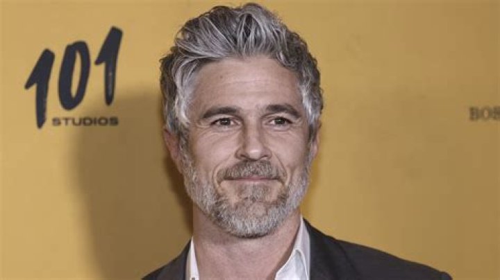 Dave Annable as seen in a selfie with Odette Annable in April 2022