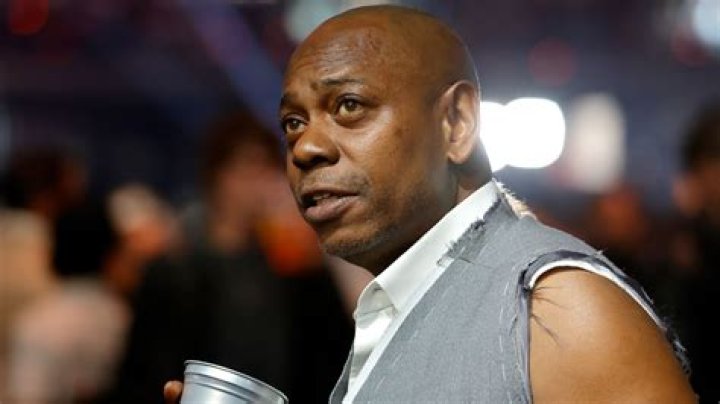 Dave Chappelle as seen in 2018