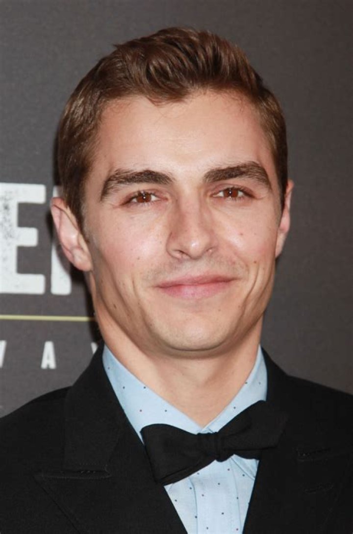 Dave Franco arriving at 2014 MTV Movie Awards.