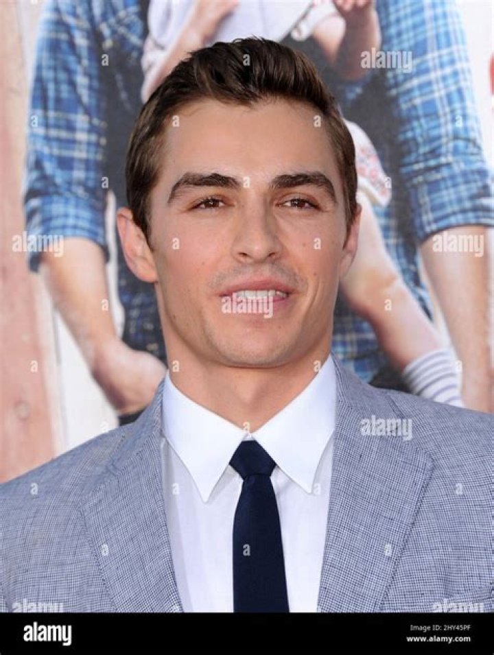 Dave Franco at the world premiere of &ldquo;Neighbors,&rdquo; April 28, 2014 at the Regency Village Theater in Los Angeles, California.