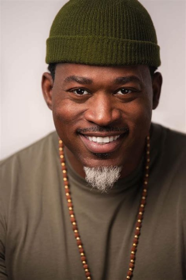 David Banner at Forward Operating Base Brassfield Mora in January 2009