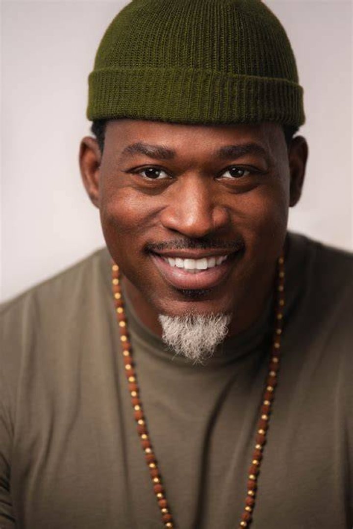 David Banner in a selfie in April 2019