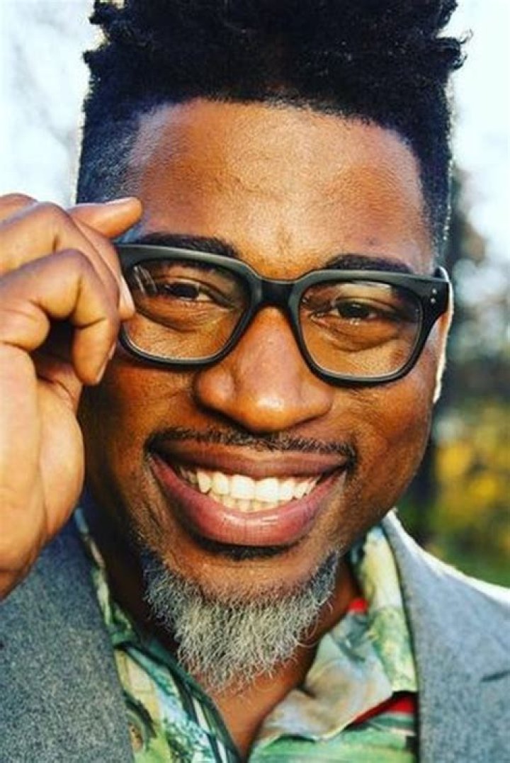 David Banner in an Instagram selfie as seen in April 2019