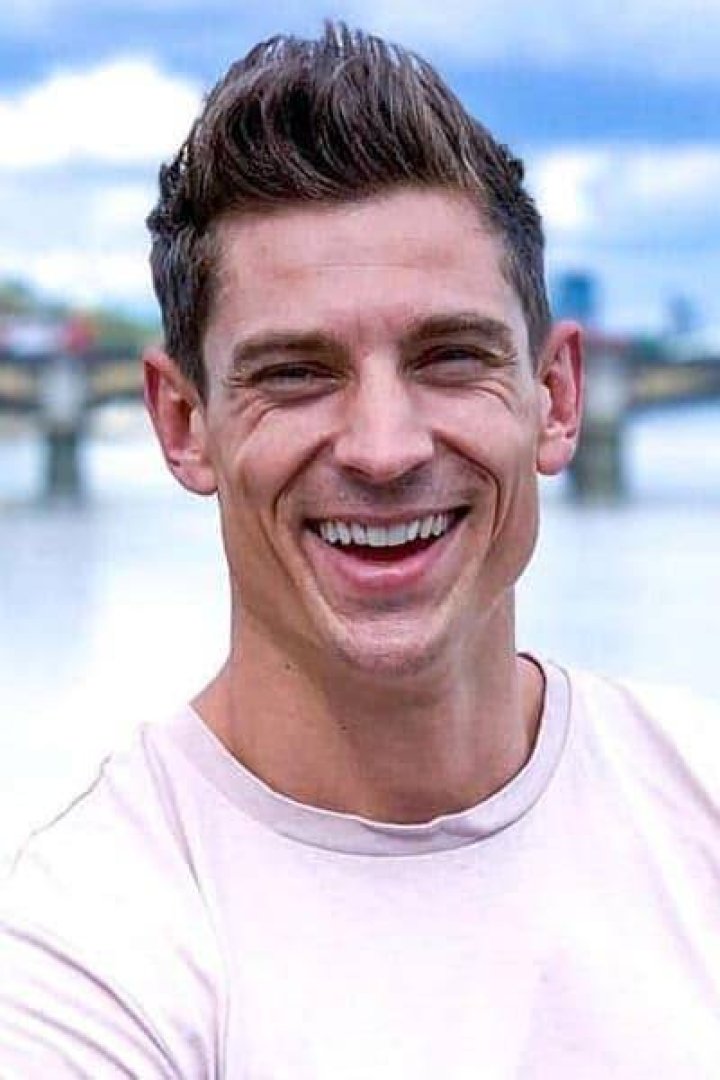 David Birtwistle as seen in a selfie that was taken in October 2020