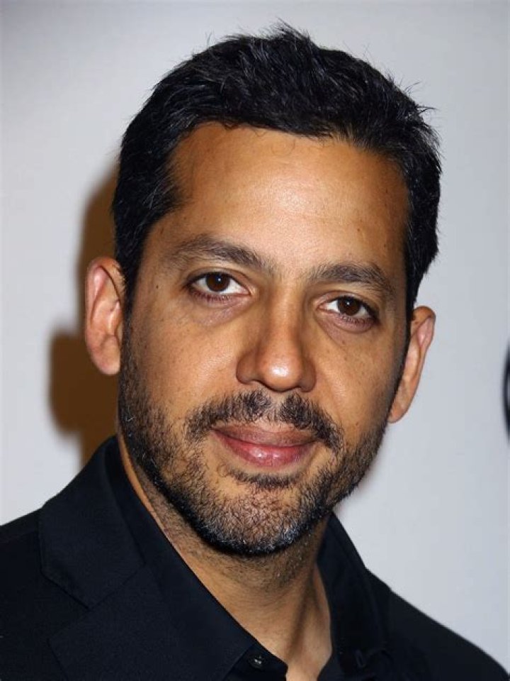 David Blaine in the past