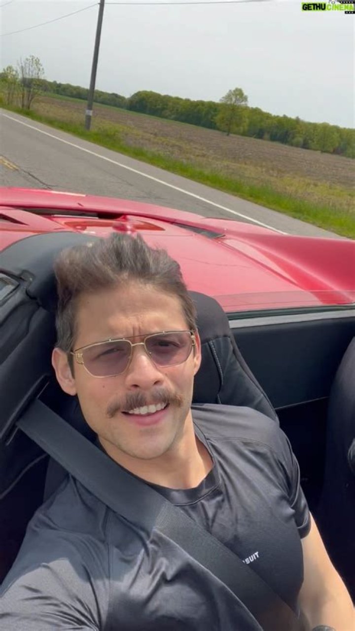 David Casta&ntilde;eda in an Instagram post as seen in September 2018
