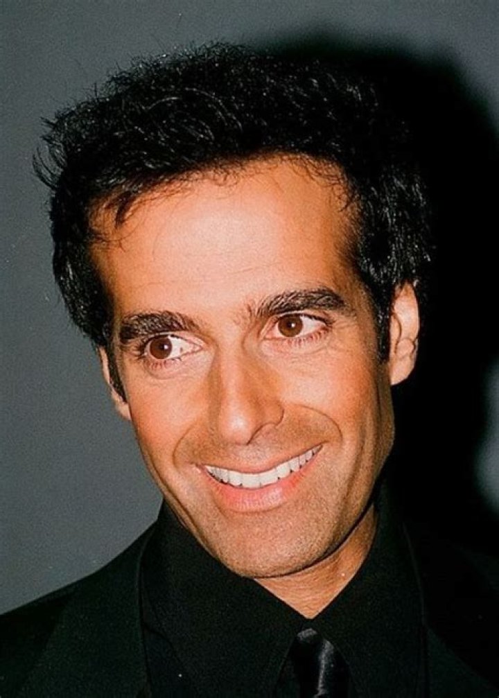 David Copperfield seen sitting in his own private museum with Jo&atilde;o Miranda in 2020