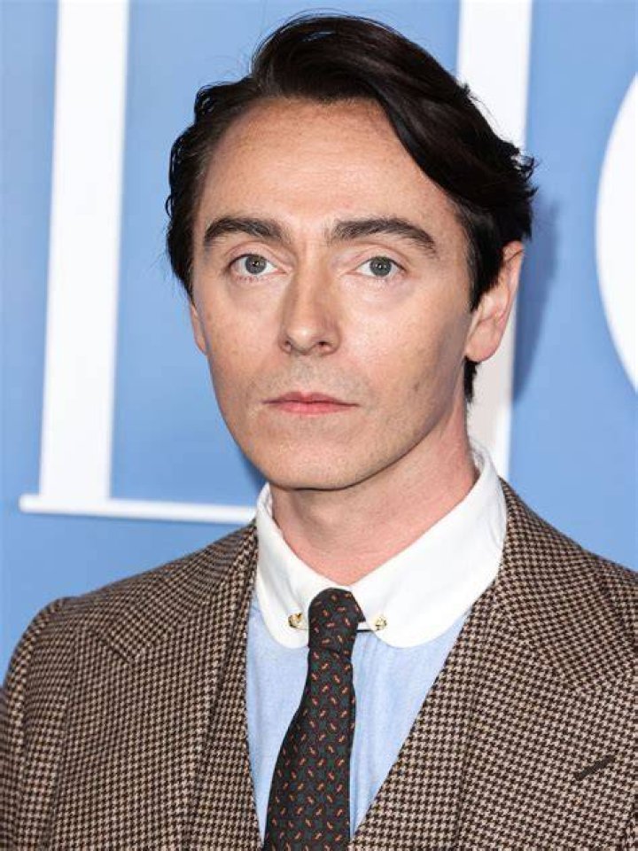David Dawson as seen in Liverpool in 2009