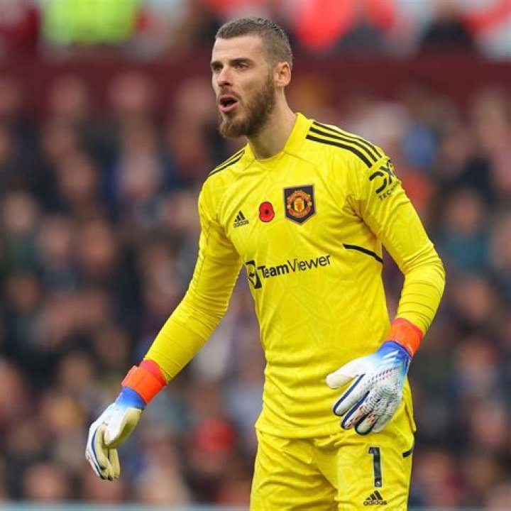 David De Gea and his longtime girlfriend Edurne Garcia Almagro