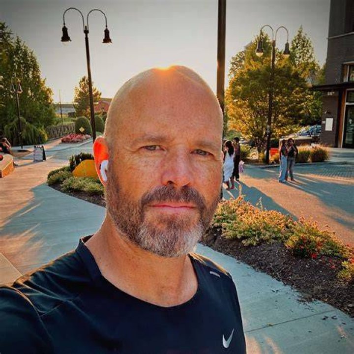 David Denman in an Instagram selfie as seen in October 2018