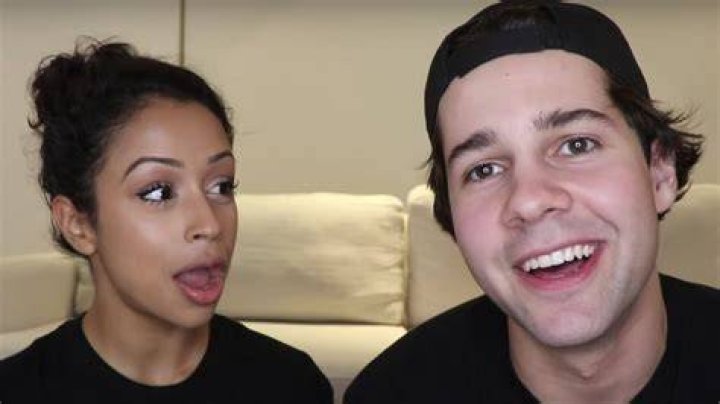 David Dobrik and Liza Koshy