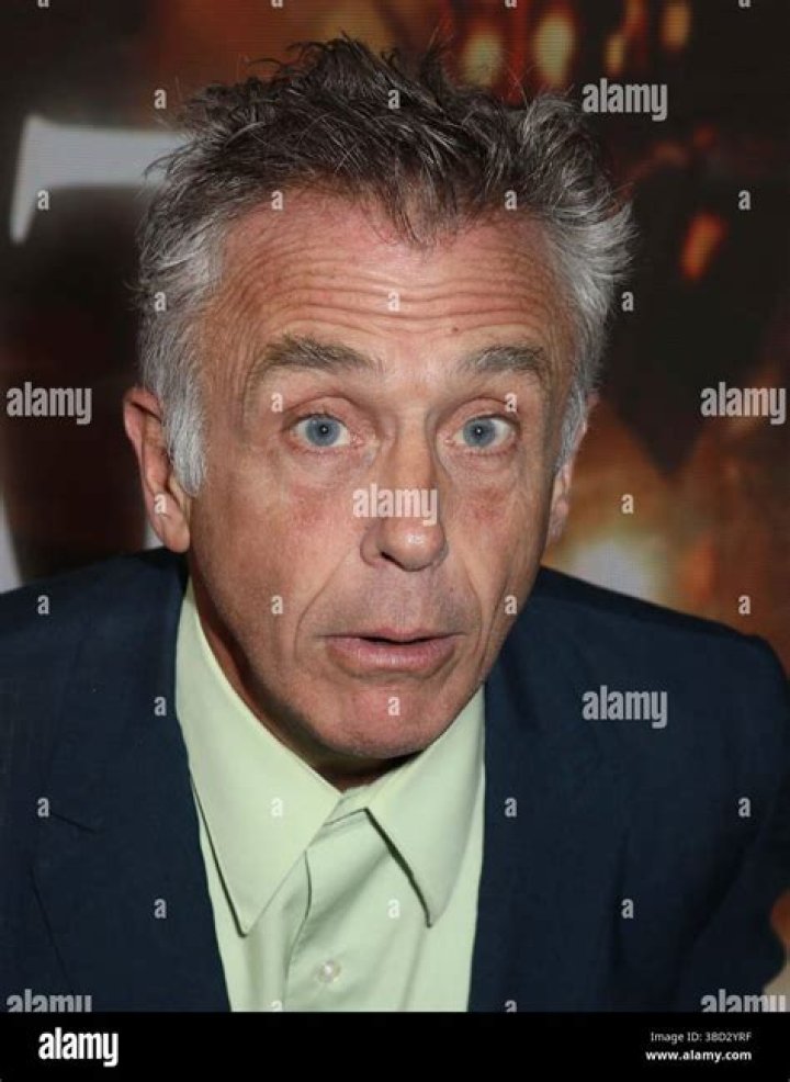 David Eigenberg as seen with wife Chrysti in 2015