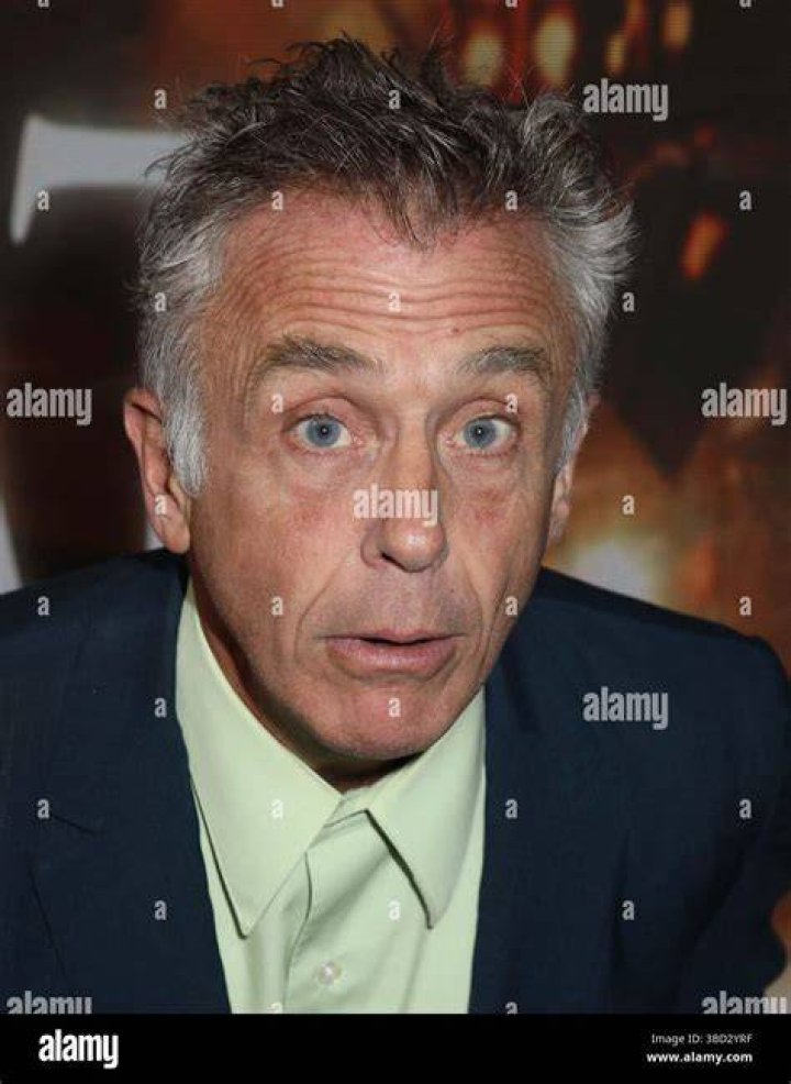 David Eigenberg seen in a funny selfie in 2014