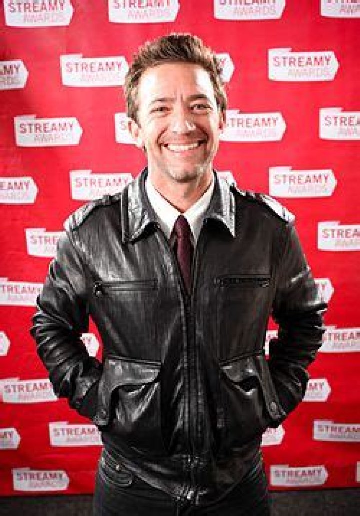 David Faustino at 2009 Streamy Awards