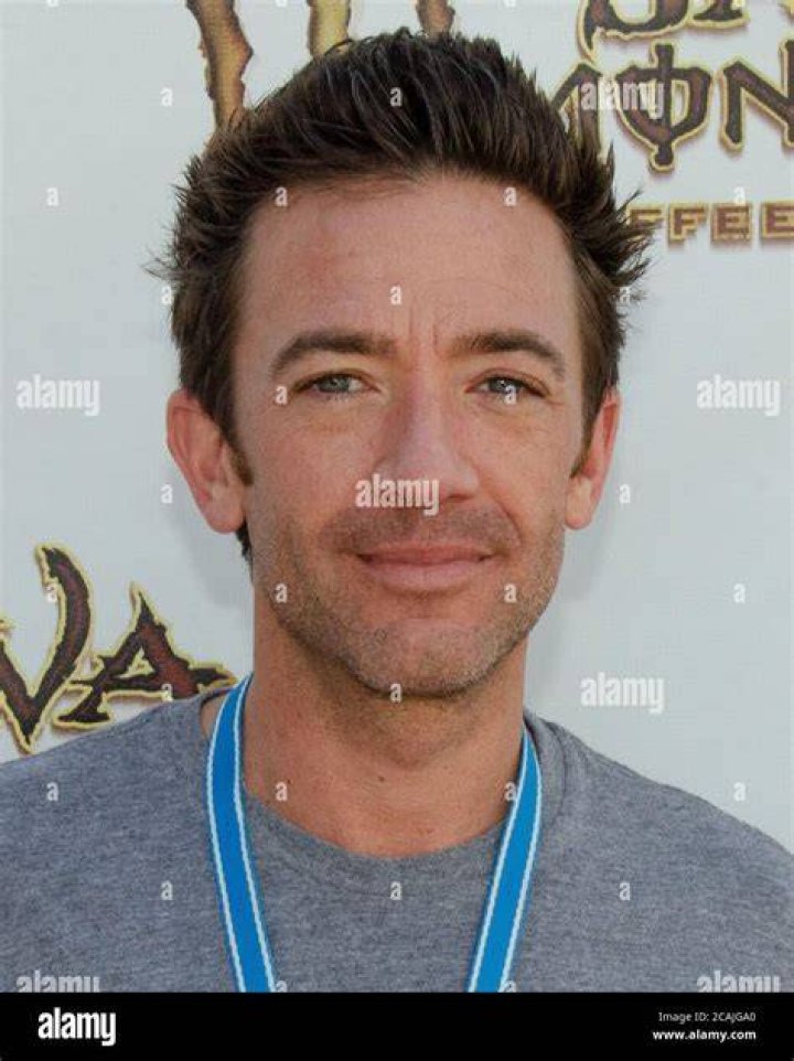David Faustino at the 2012 Comic-Con in San Diego