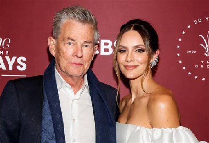 David Foster as seen on the red carpet at Celebrity Fight Night XXIII in March 2017