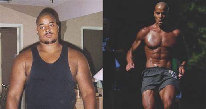 David Goggins as seen in an Instagram Post in October 2019