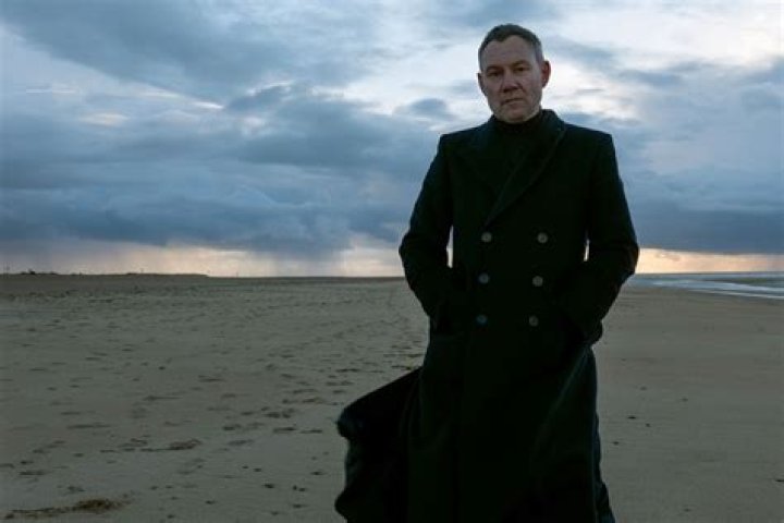 David Gray in an Instagram selfie as seen in July 2019