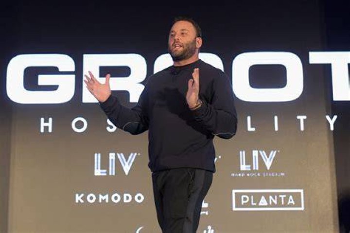 David Grutman as seen in an Instagram Post in June 2021