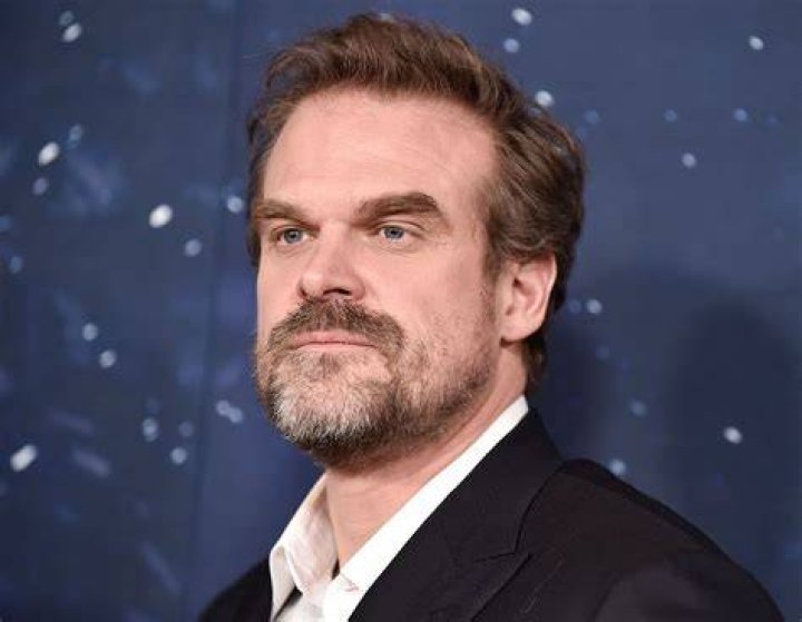 David Harbour at the 2016 Phoenix Comicon Fan Fest