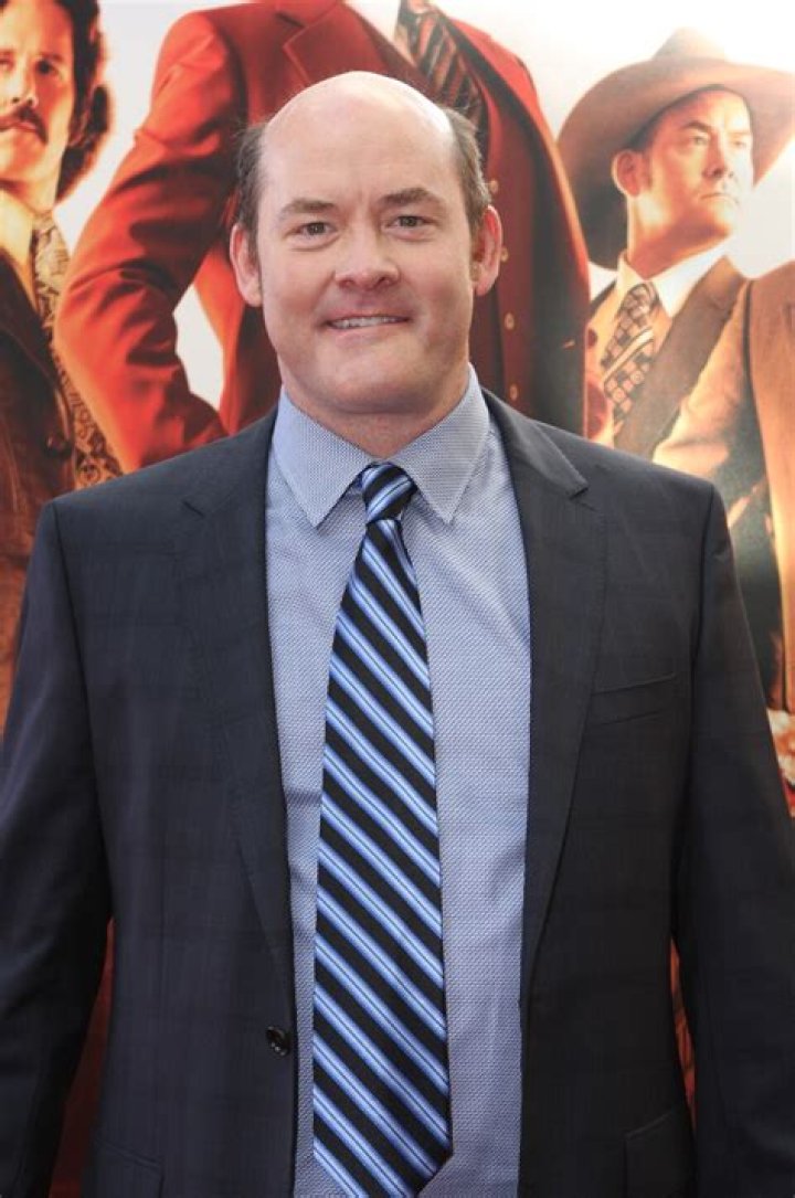 David Koechner in October 2017