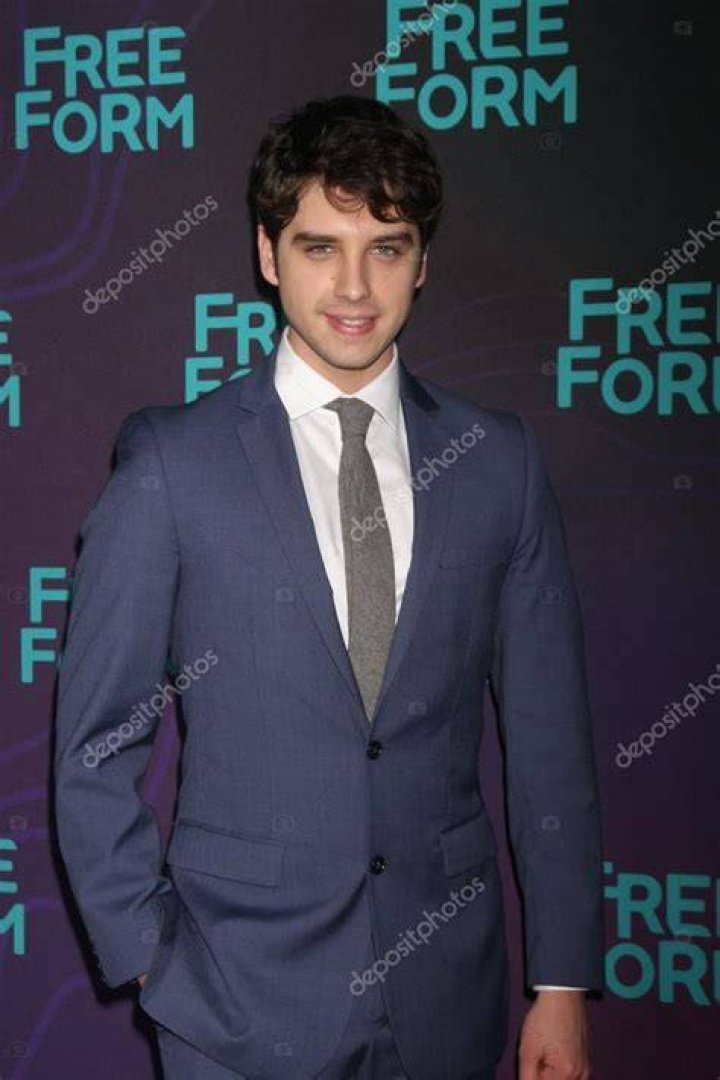 David Lambert hot