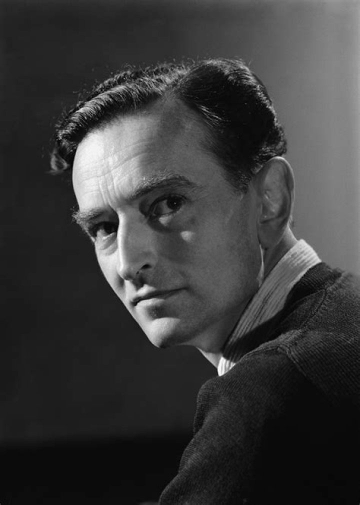David Lean as seen in 1952