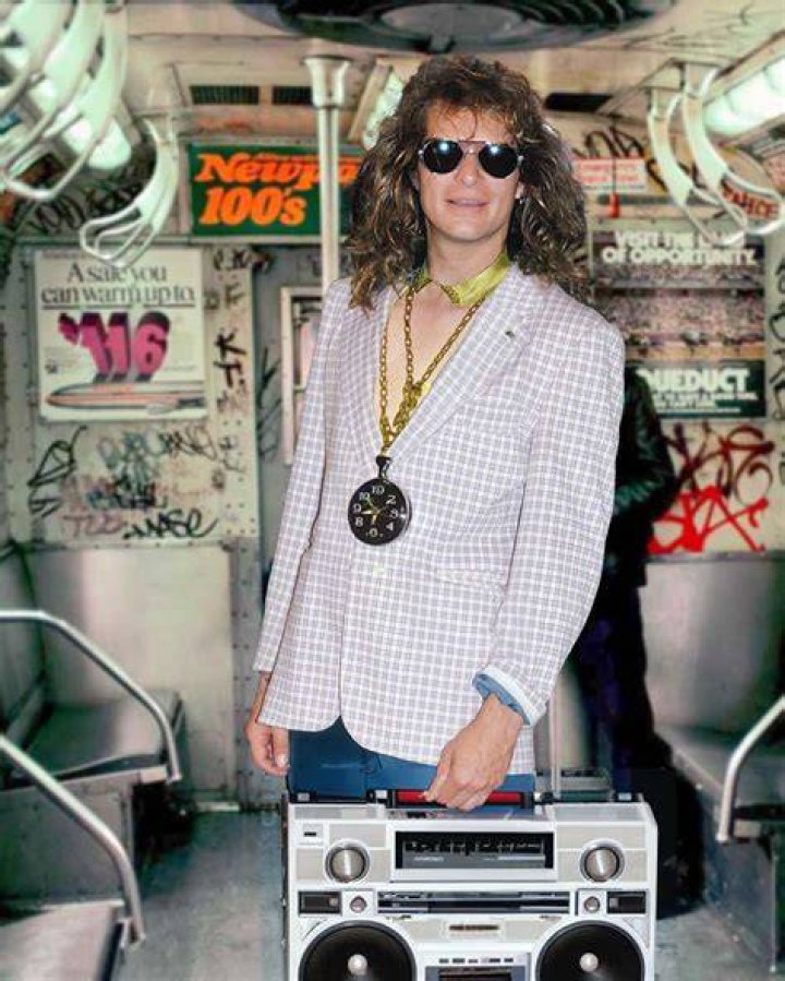 David Lee as seen in a picture that was taken in Berlin, Germany in January 2023