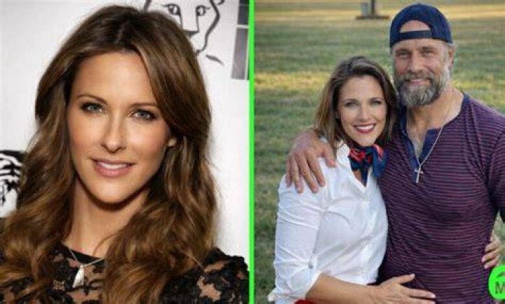 David Lemanowicz as seen in a picture with his wife Jill Wagner that was taken in Janauary 2022, in Tellico Plains, Tennessee