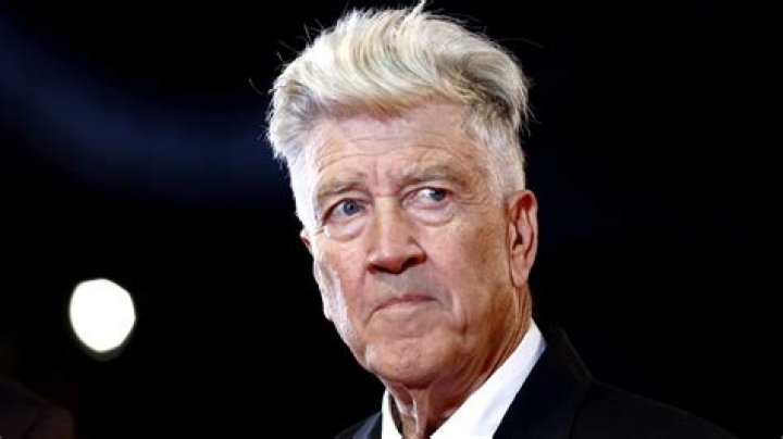 David Lynch as seen in April 2009