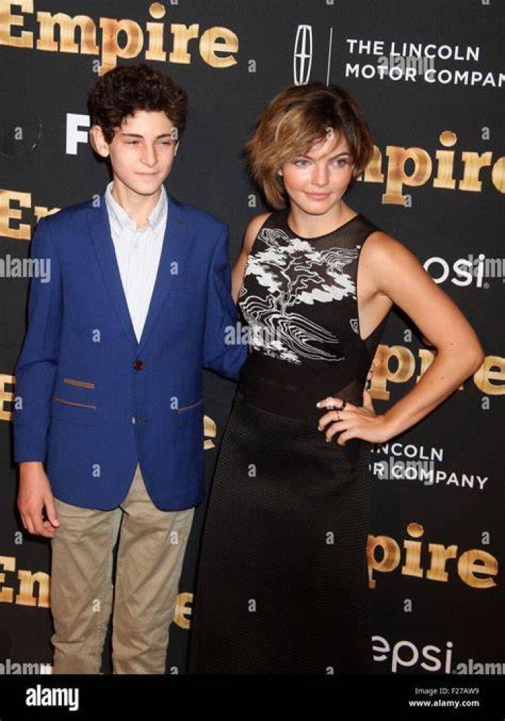 David Mazouz and Camren Bicondova at The Nintendo Lounge on the TV Guide Magazine yacht in July 2015