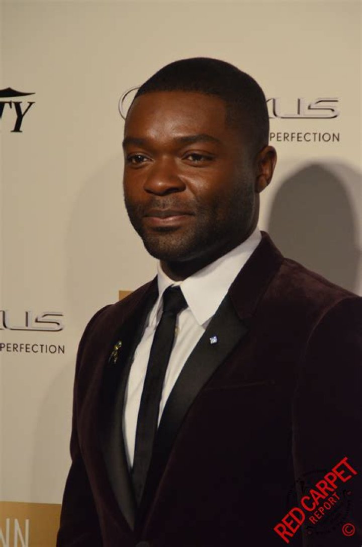 David Oyelowo at the 3rd Annual Icon Mann Power 50 Event in 2015