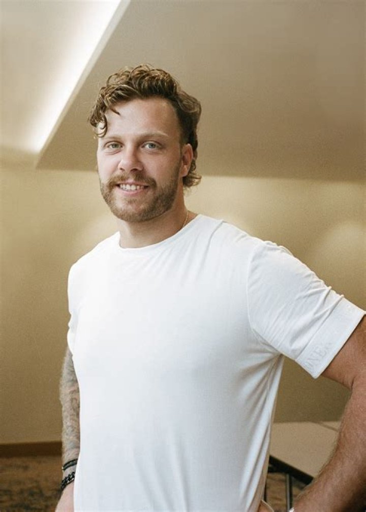 David Pastrň&aacute;k as seen in an Instagram Post in August 2018