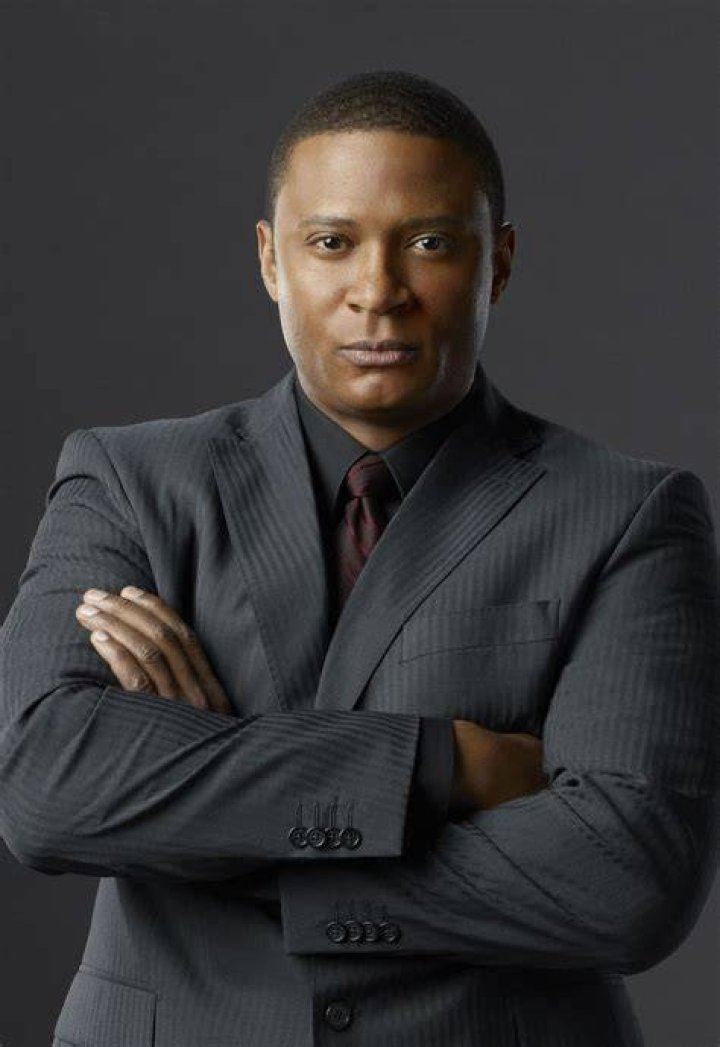 David Ramsey at the Arrow Press Line during Comic-Con International in July 2016