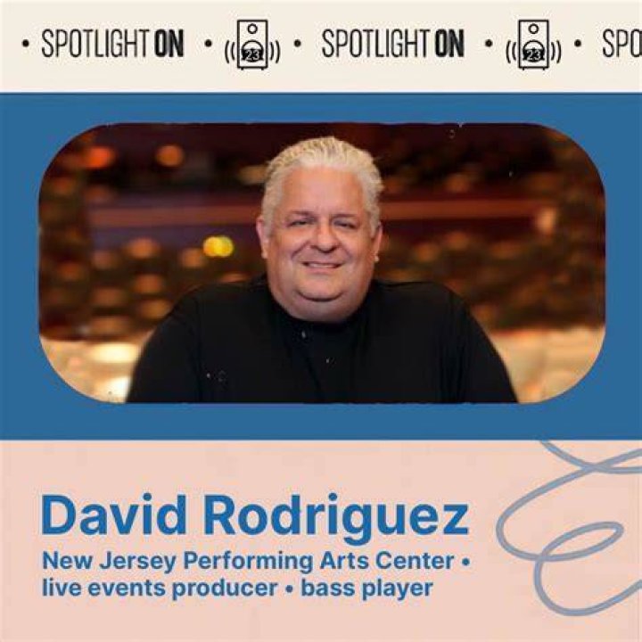 David Rodriguez as seen in a selfie taken in April 2020