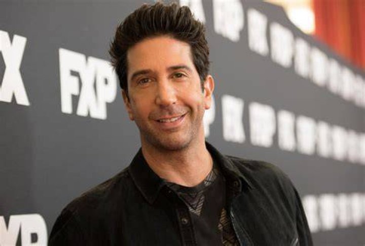 David Schwimmer at the AMC's Feed The Beast premiere in May 2016