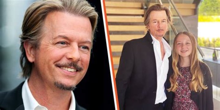 David Spade as seen in June 2008
