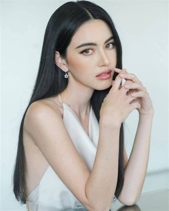 Davika Hoorne at Emquartier as seen in August 2015