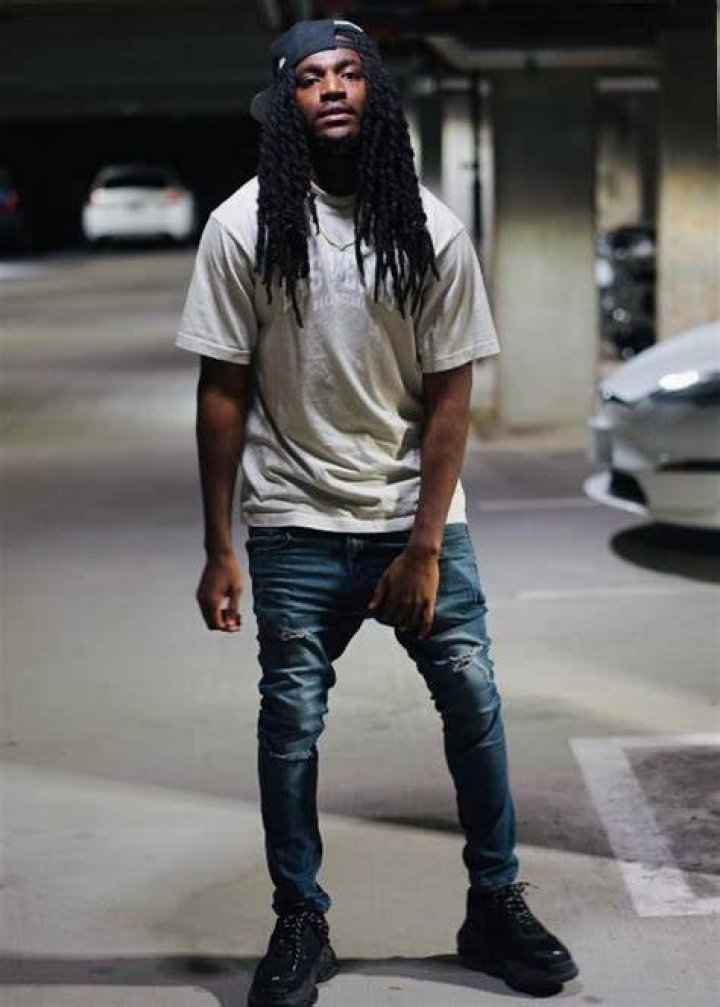 Davo Migo as seen in a picture that was taken in October 2023