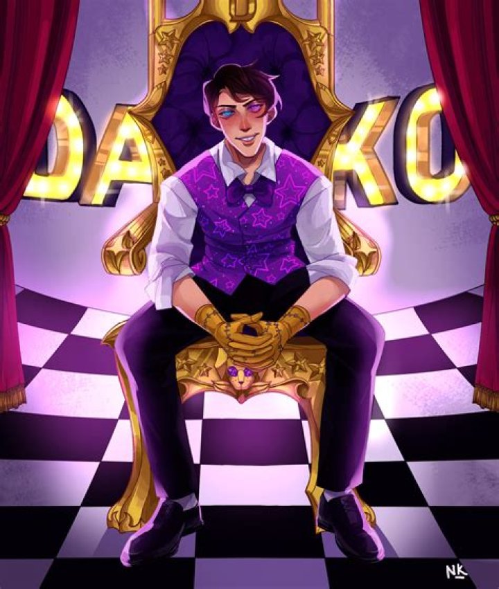 Dawko as seen in a selfie that was taken in September 2022