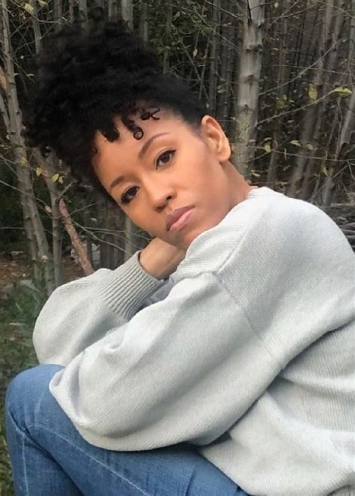 Dawn-Lyen Gardner in April 2022