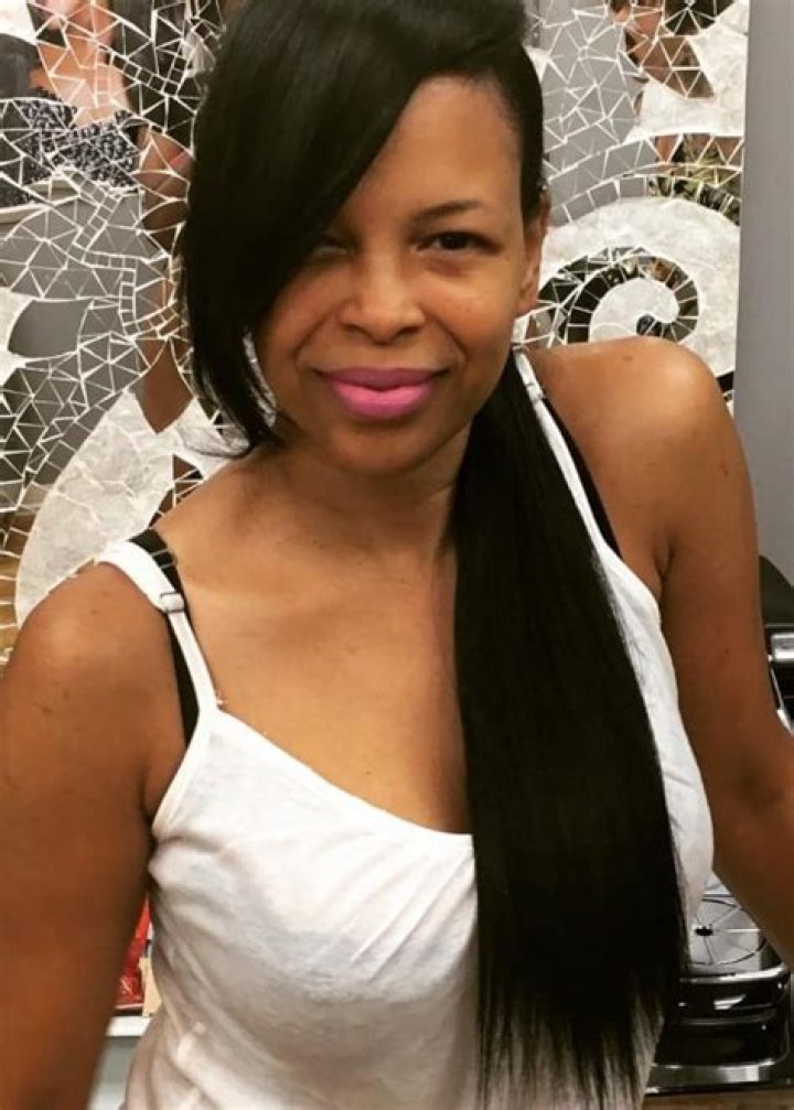 Dawn Robinson as seen in an Instagram Post in February 2021
