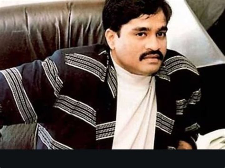 Dawood Ibrahim as seen in a still