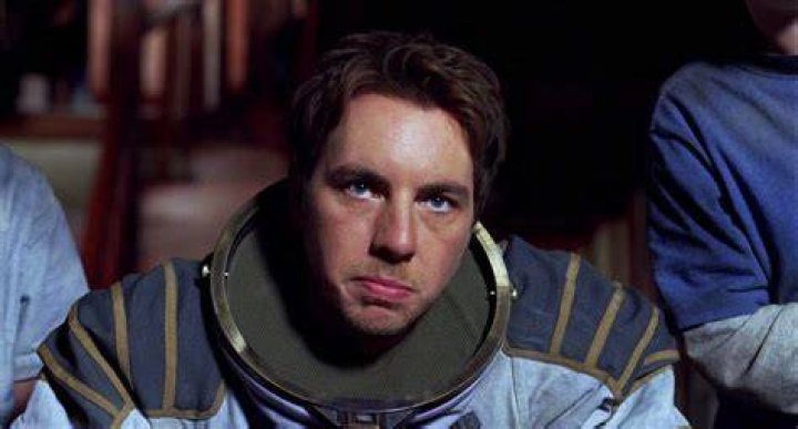 Dax Shepard as Astronaut in a still from "Zathura: A Space" (2005)