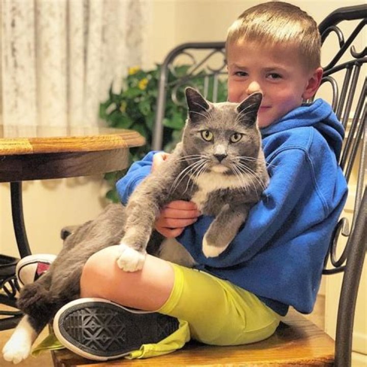 Daxton Butler as seen in a picture that was taken in August 2019