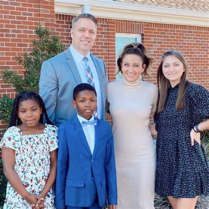 Daxton McKnight as seen in a picture taken in July 2019