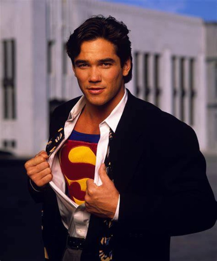 Dean Cain as seen in an Instagram Post in January 2017