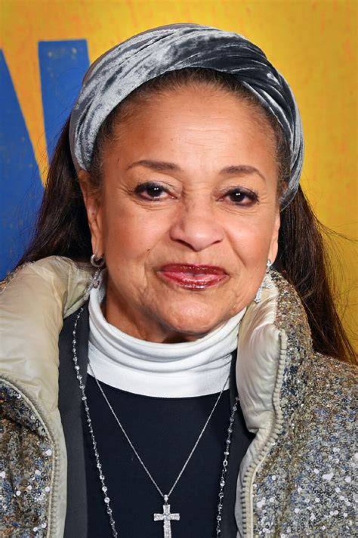 Debbie Allen as seen in 1983
