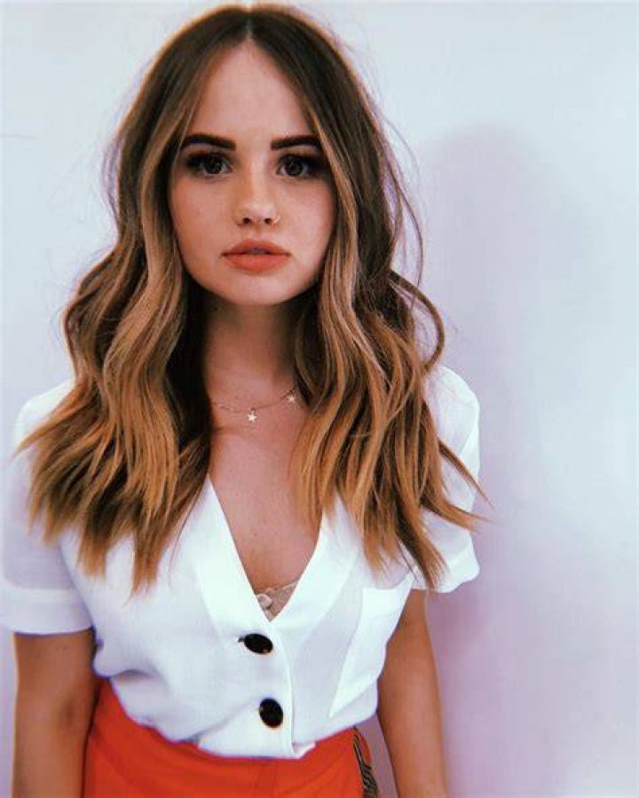 Debby Ryan Hot and Sexy Pose